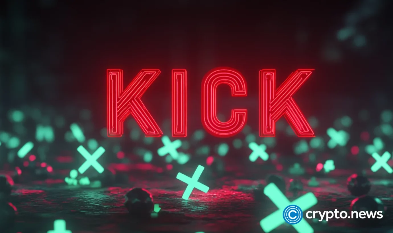 KickStreaming 的 X 帳號被加密貨幣詐騙者駭客攻擊