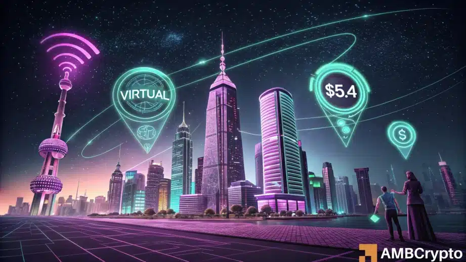 Virtuals Protocol 在一天内上涨 28%：您是否应该期待更多收益？