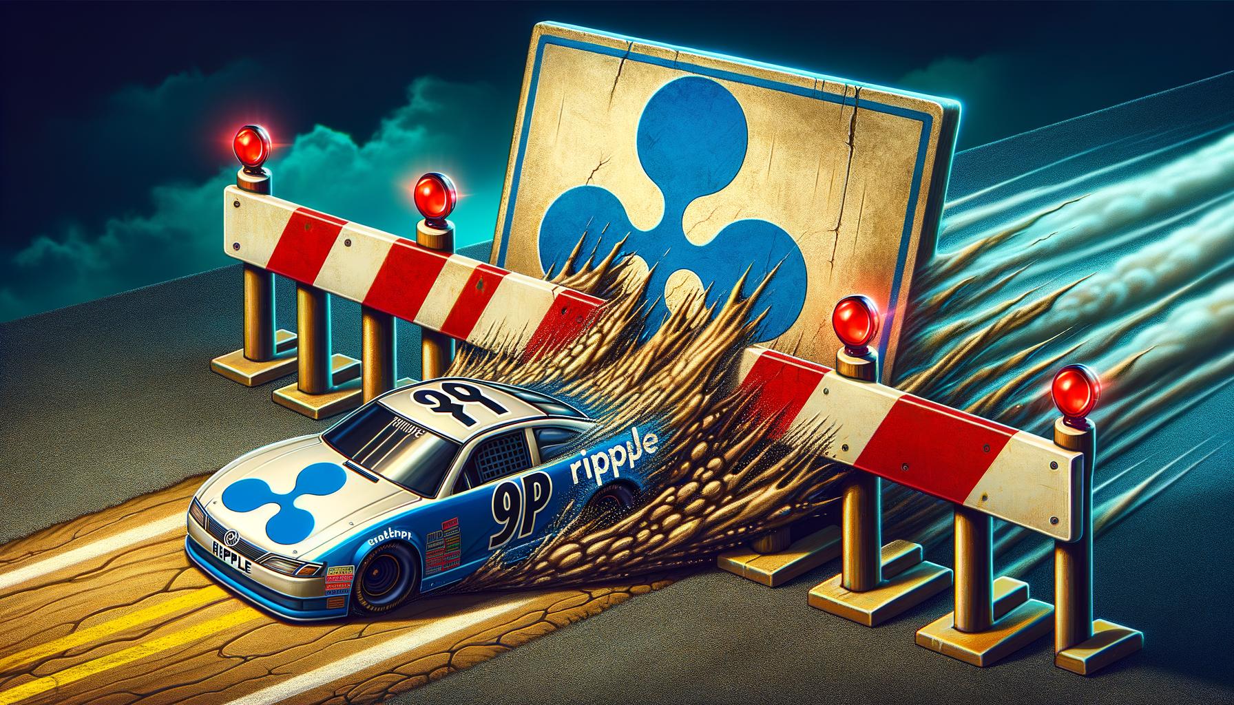 XRP 价格势头停滞：多头未能突破