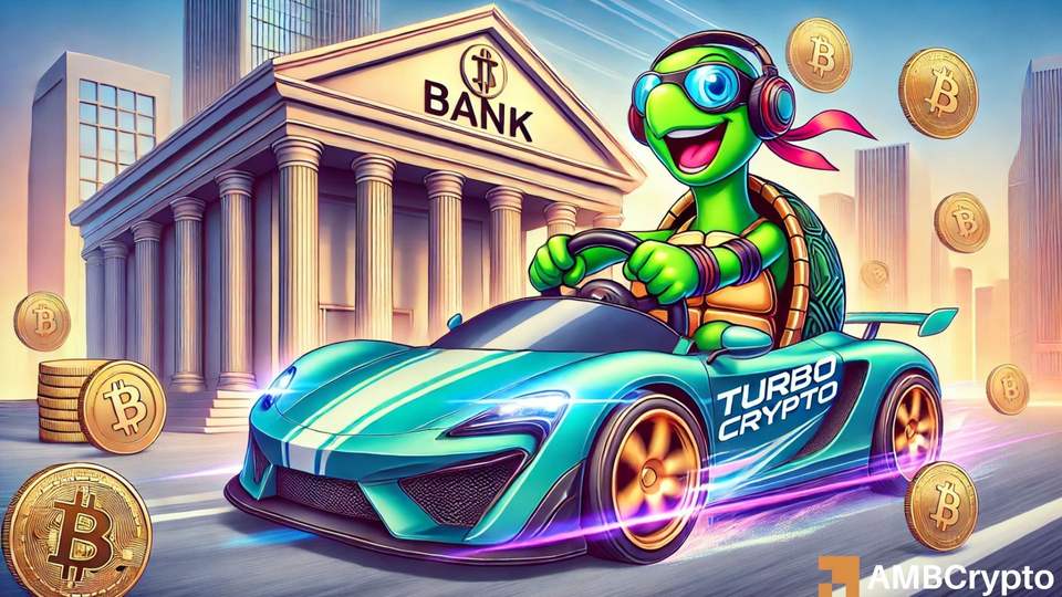 Turbo 加密货币 25% 的飙升会持续到假期结束后吗？