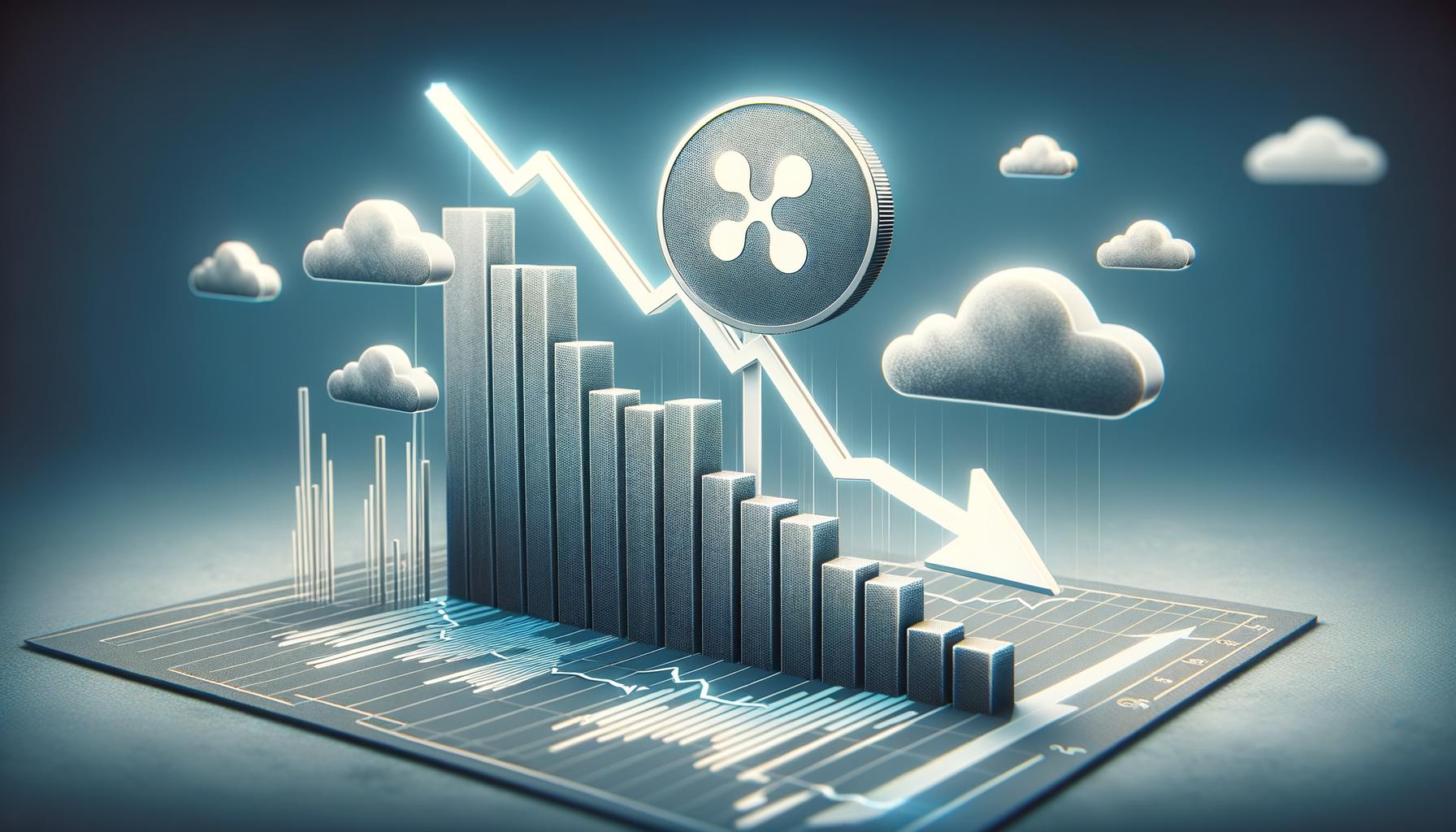 XRP 价格下跌 5%：未来还会有更多下跌吗？