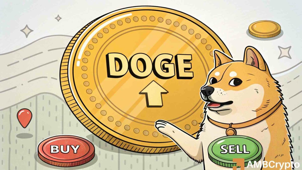 狗狗币：描绘 DOGE 可能下跌 25% 的方式和原因