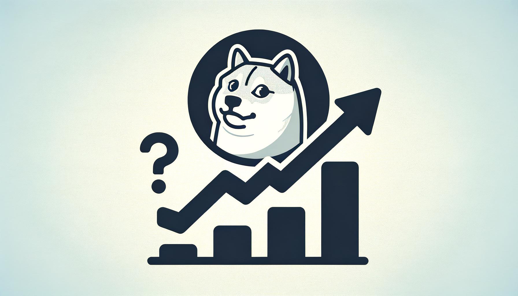 狗狗币（DOGE）稳定在支撑位之上：它能形成动力吗？