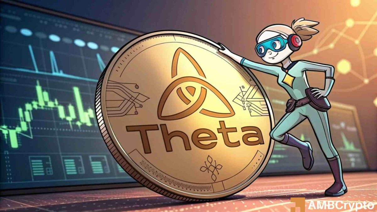 THETA 有望上涨 37%，来自以下方面的见解