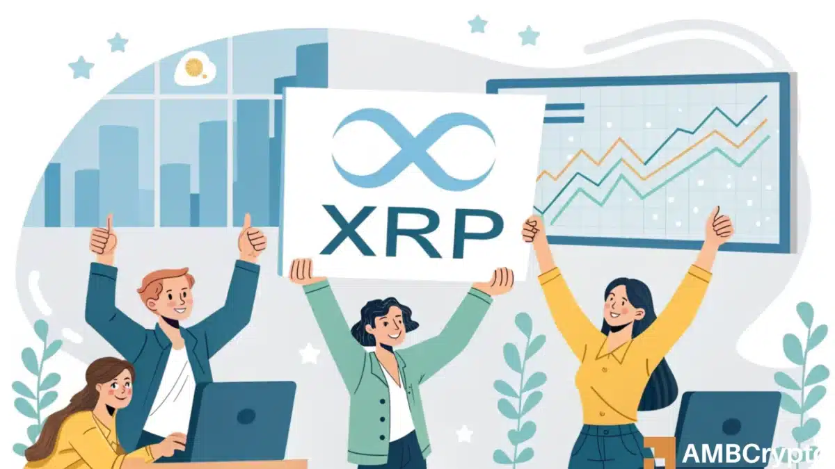 评估 XRP 价格超越比特币和以太坊的可能性