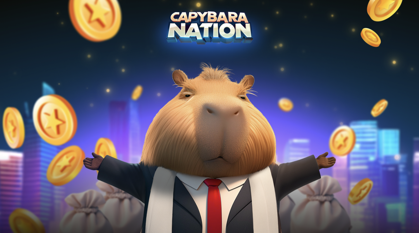 Capybara Nation