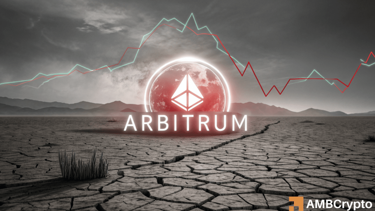 Arbitrum 苦苦挣扎于 0.72 美元：ARB 会反弹还是进一步下跌？