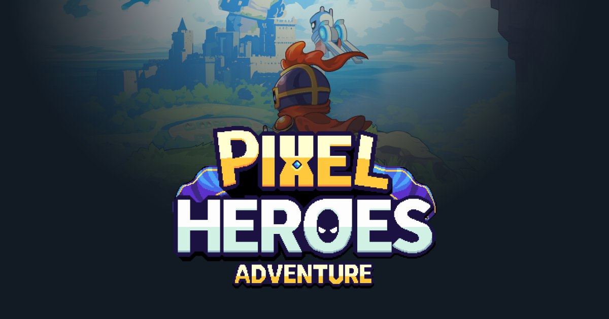 Pixel Heroes Adventure