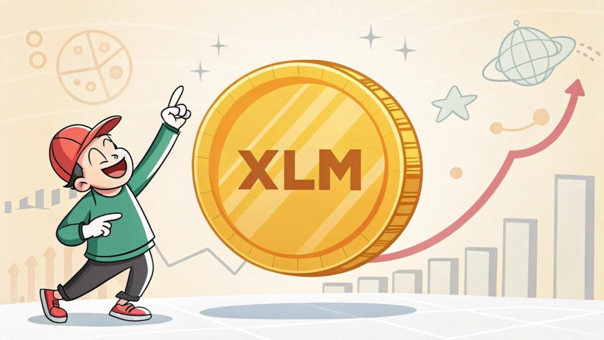 Stellar [XLM] 能否触及 0.60 美元？评估关键水平