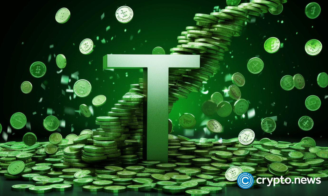 MiCA 啟動後，Tether 市值縮水 1.4 億美元