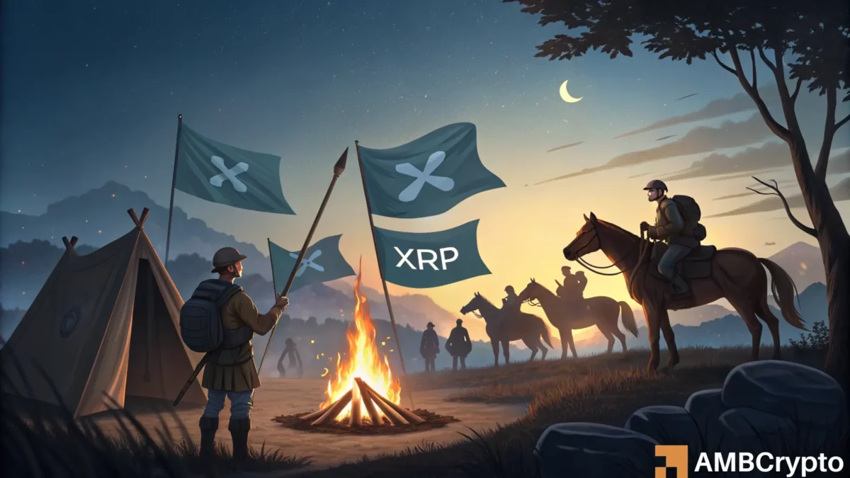 XRP 能否维持其势头？关键指标和价格水平一览