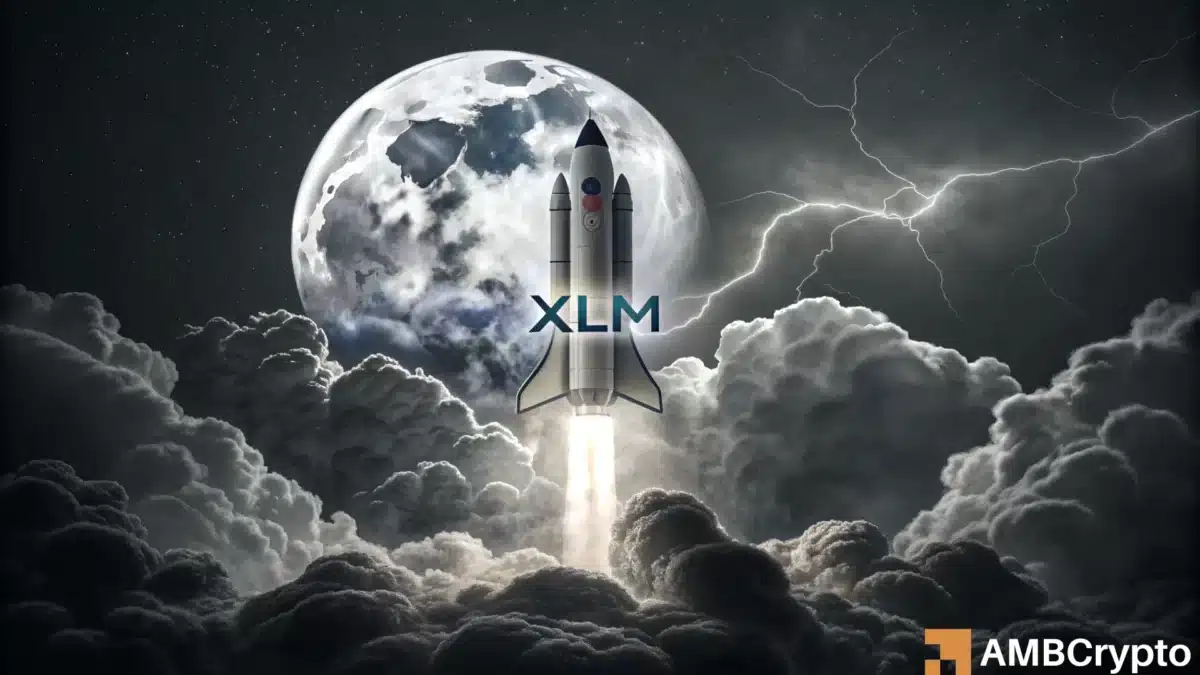 绘制 XLM 加密货币在每周飙升 34% 后走向 0.50 美元的道路