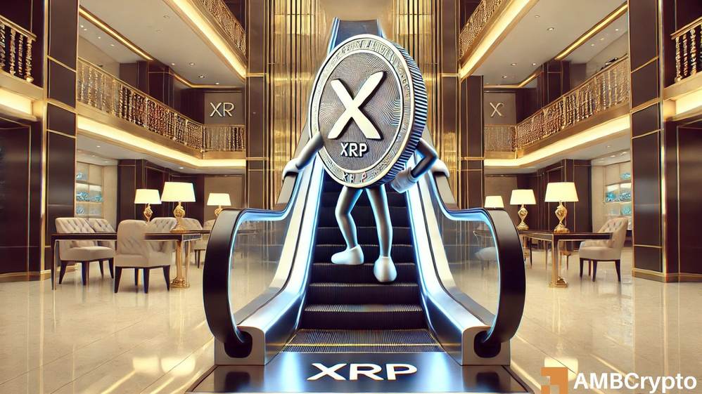 XRP 可能上涨 262%