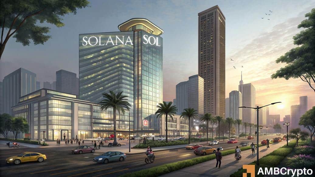 Solana 的微策略？加拿大 Sol Strategies 在 SOL 上押注 2500 万美元