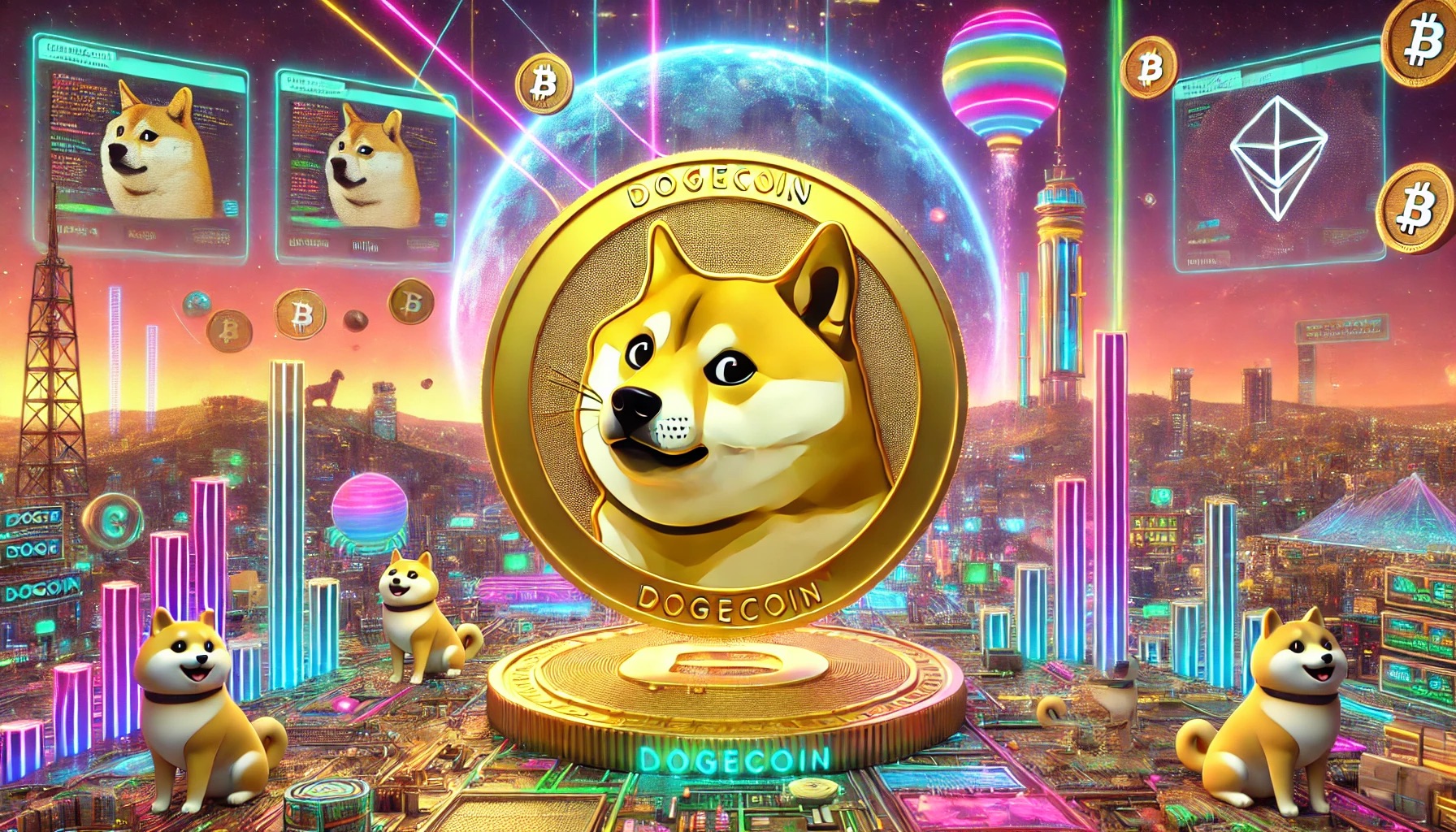 狗狗币价格暴跌 10%，7000 万 DOGE 涌入币安