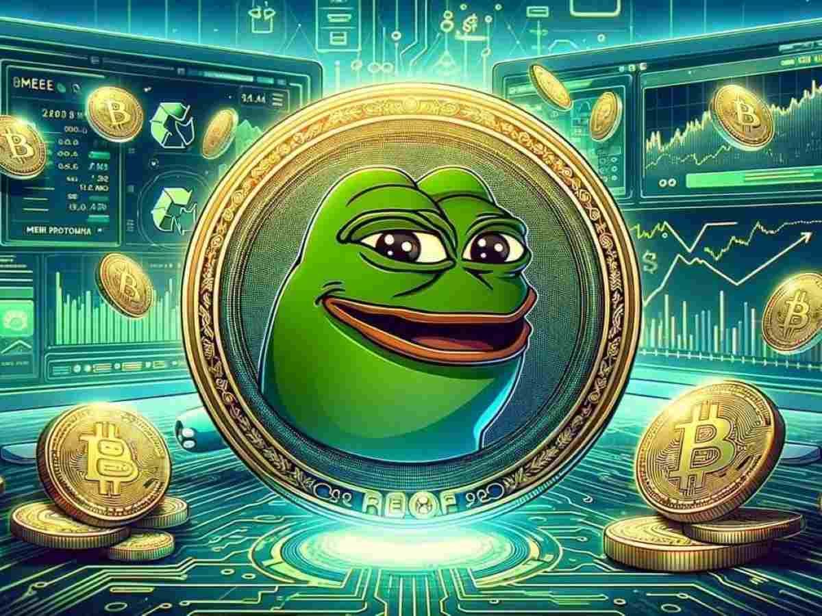 PEPE 面临危险？看跌势头将价格推向 0.00001731 美元