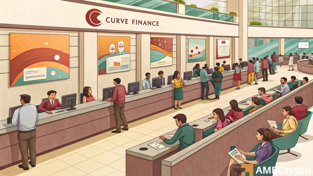 Curve Finance 网络活动将于 2024 年翻一番