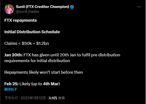 FTX’s $16 billion compensation imminent? Is big selling pressure a bull market booster?