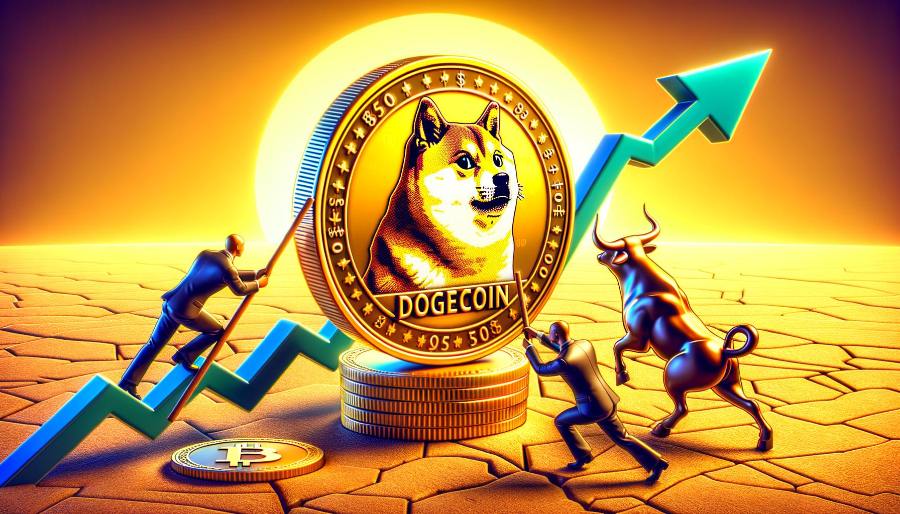 狗狗币（DOGE）站稳脚跟：多头重新获得牵引力