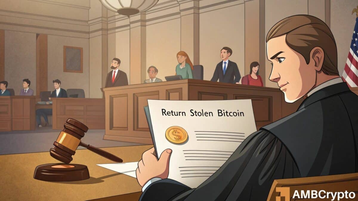 2016 年黑客攻击后，美国法院下令将被盗比特币返还给 Bitfinex，价值 9.3B 美元