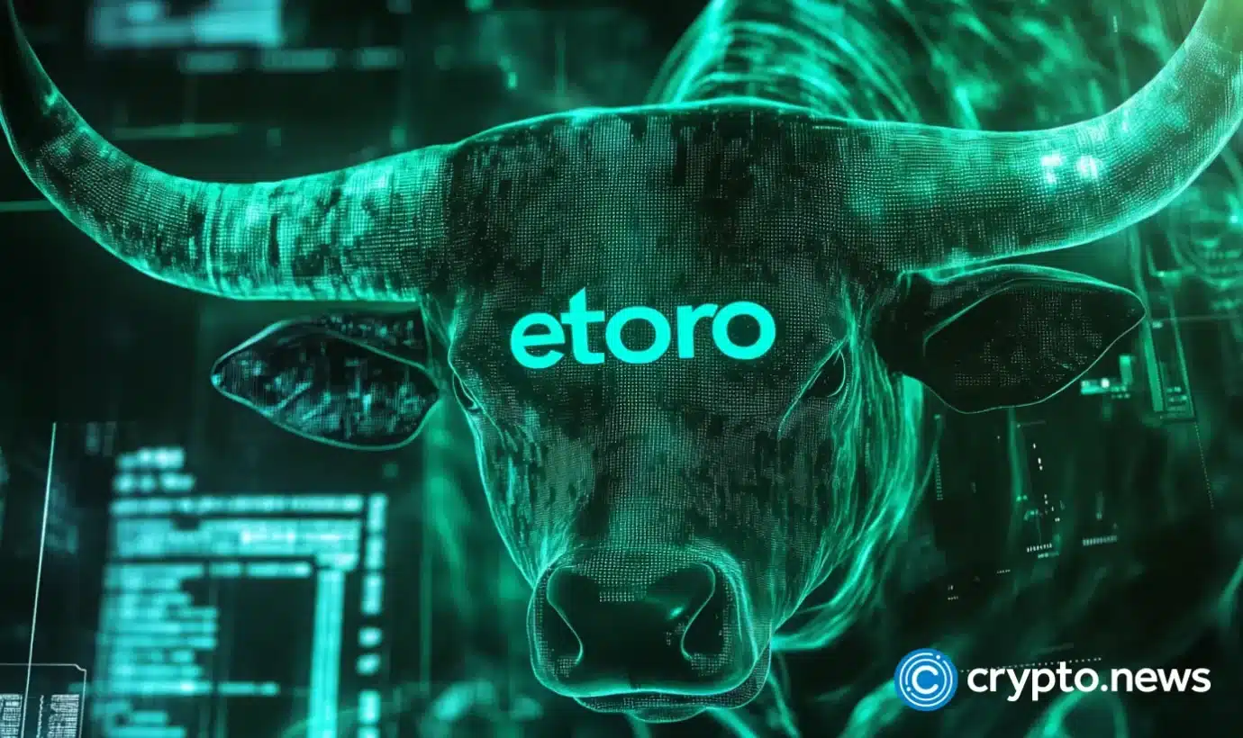 eToro 提交美國 IPO，目標估值 50 億美元