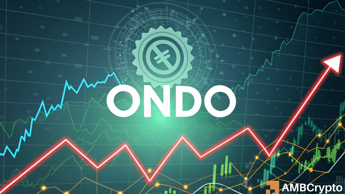 像您这样的交易者如何从 ONDO 的资金费率暴跌中获利？