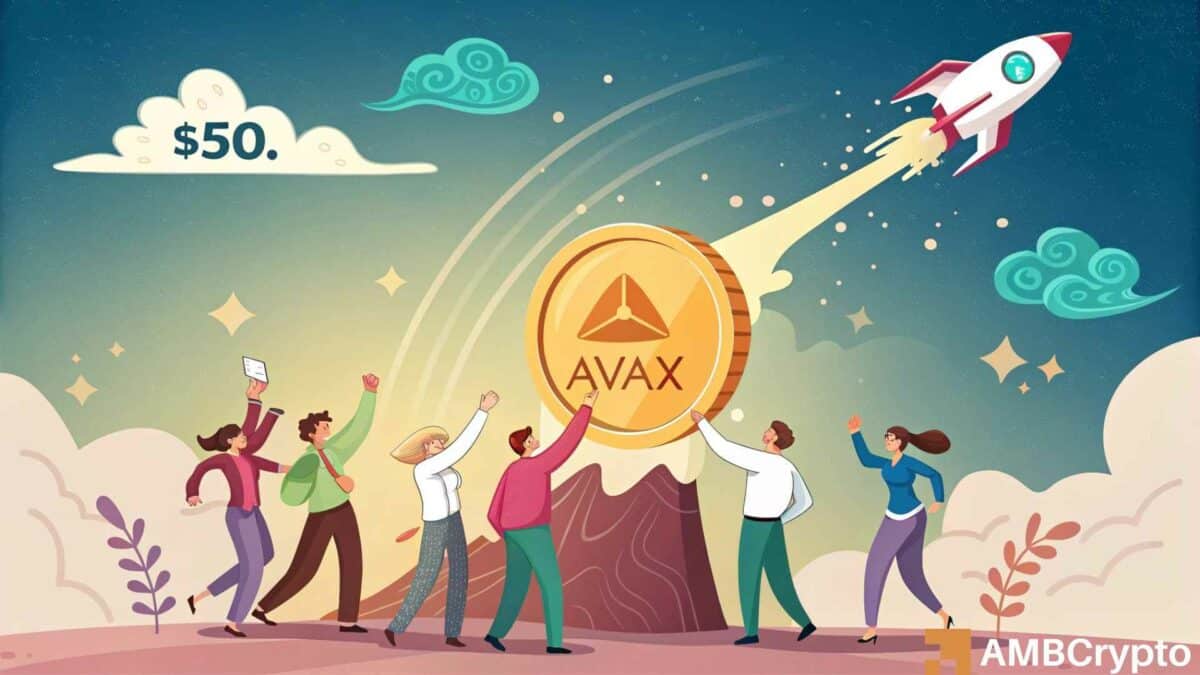 为什么币安 80% 的顶级 AVAX 交易者都做多