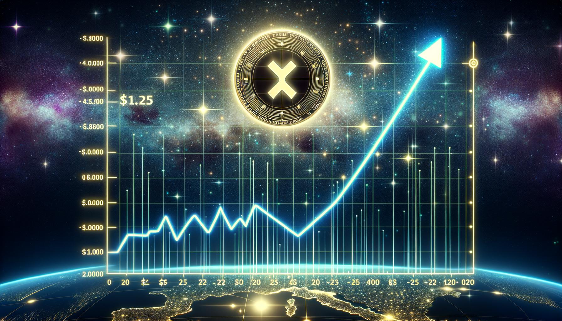 XRP 价格上涨至 3.4 美元，以下是推动其上涨的因素以及为何上涨将继续