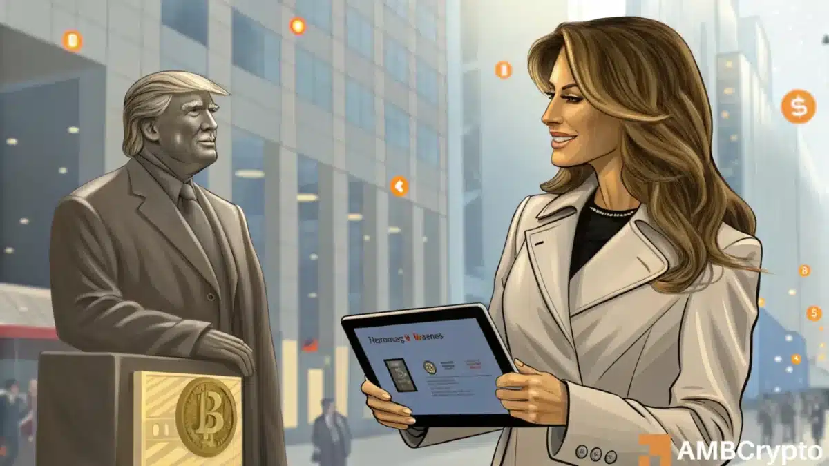 MELANIA 在创纪录的时间内获得了 20 亿美元的收益：memecoin 的下一步是什么？