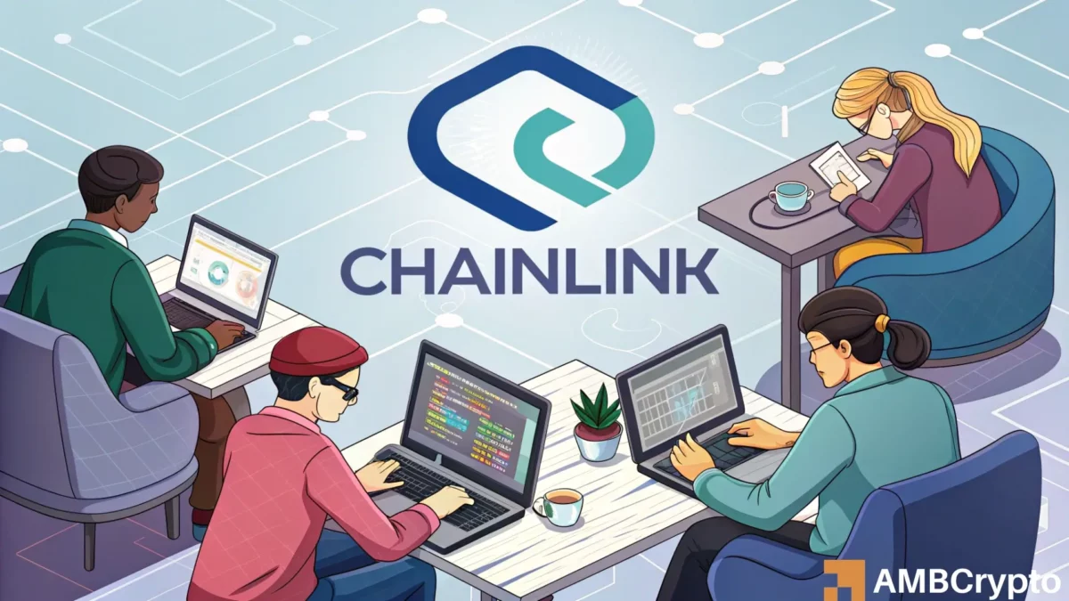 Chainlink：LINK 的估值过高是否值得投资者担忧？