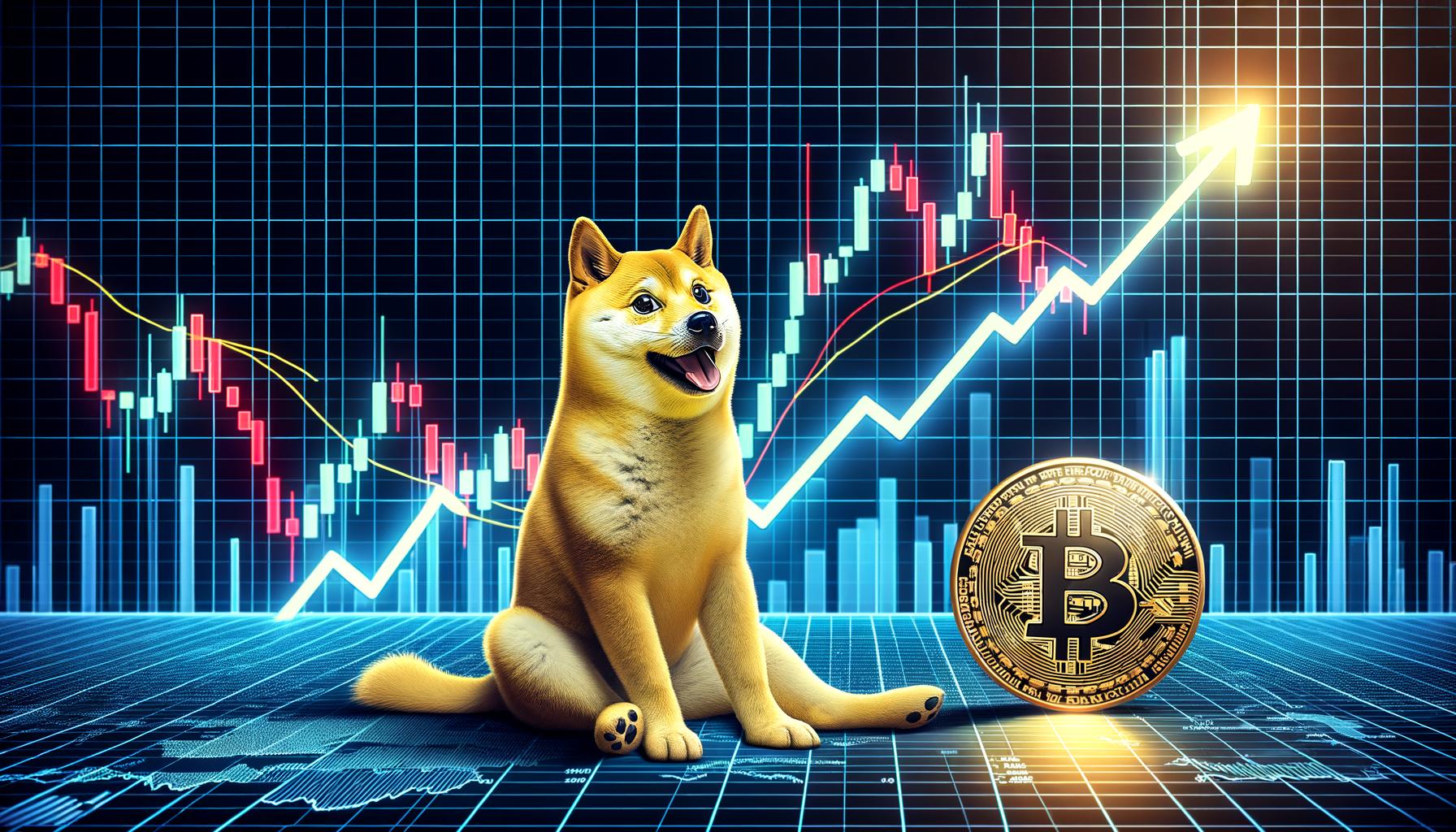 狗狗币（DOGE）下跌：下一个模因之前的暂停