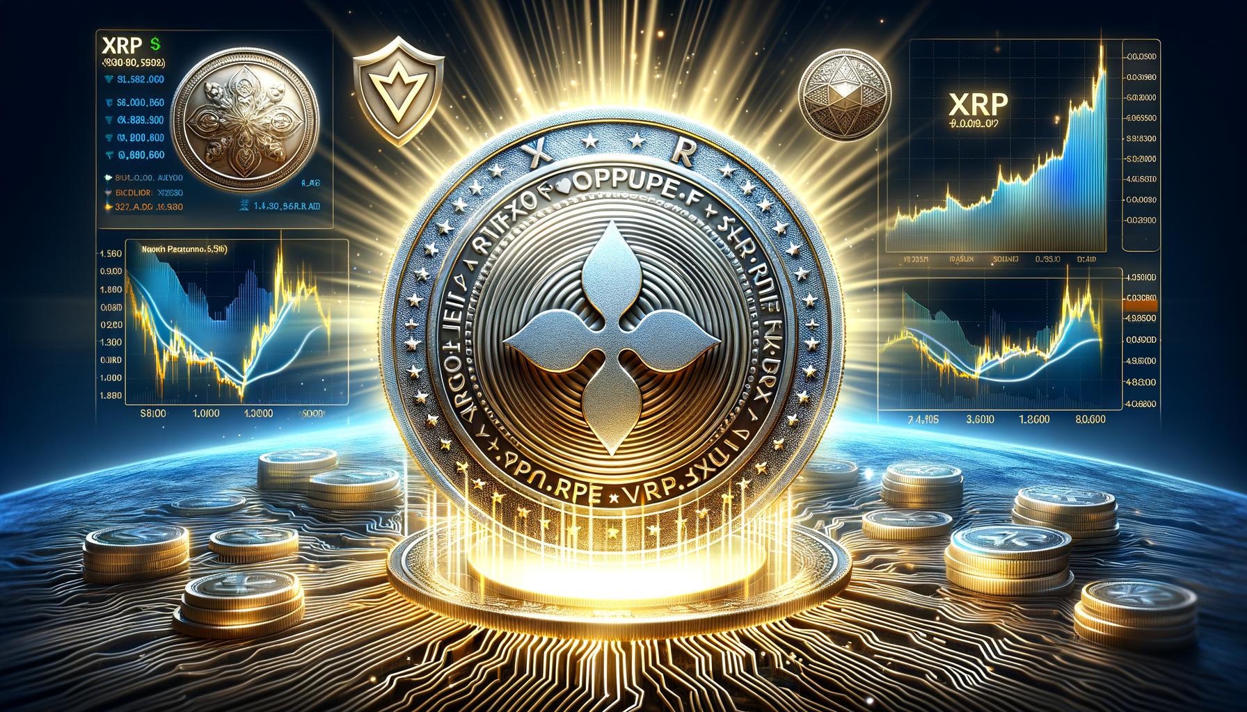 XRP 价格弹性大放异彩：抛物线走势即将到来吗？