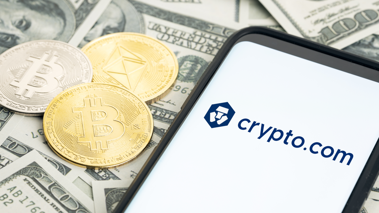 Crypto.com 与特朗普在白宫重新启动美国机构交流