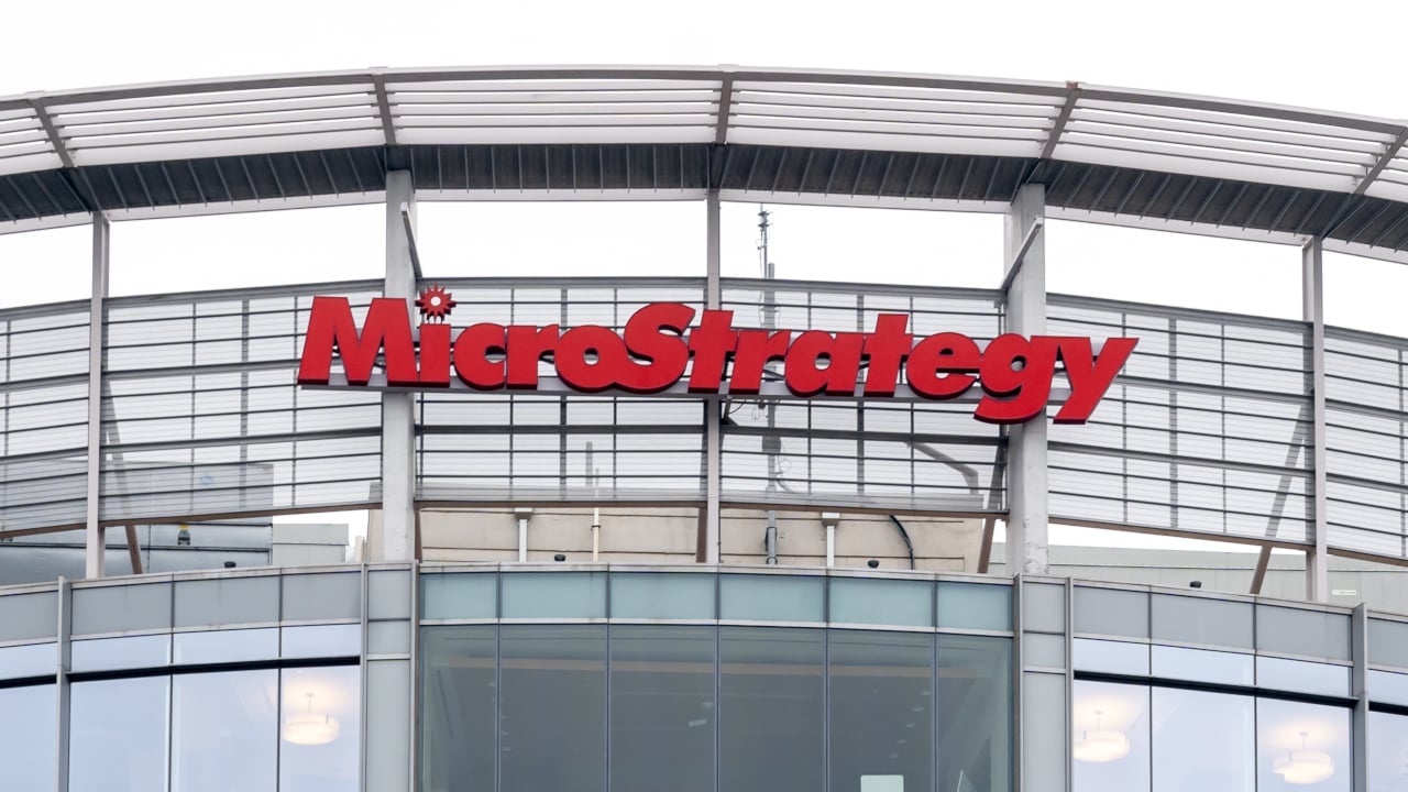 MicroStrategy 比特币储备增长了 10 亿美元