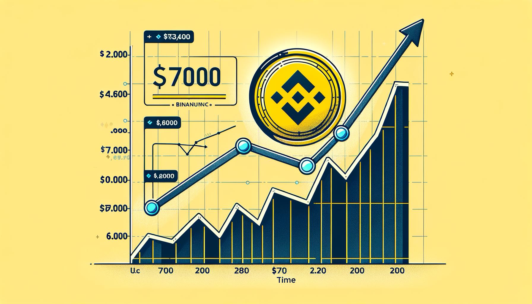 BNB 价格跌破 700 美元：飙升即将到来吗？