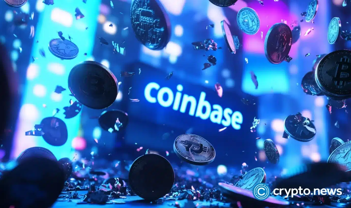 賈斯汀孫（Justin Sun）以川普身分向 Coinbase 開槍