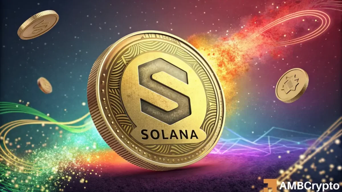 在 FUD 和谣言中 Solana 飙升 12.3%