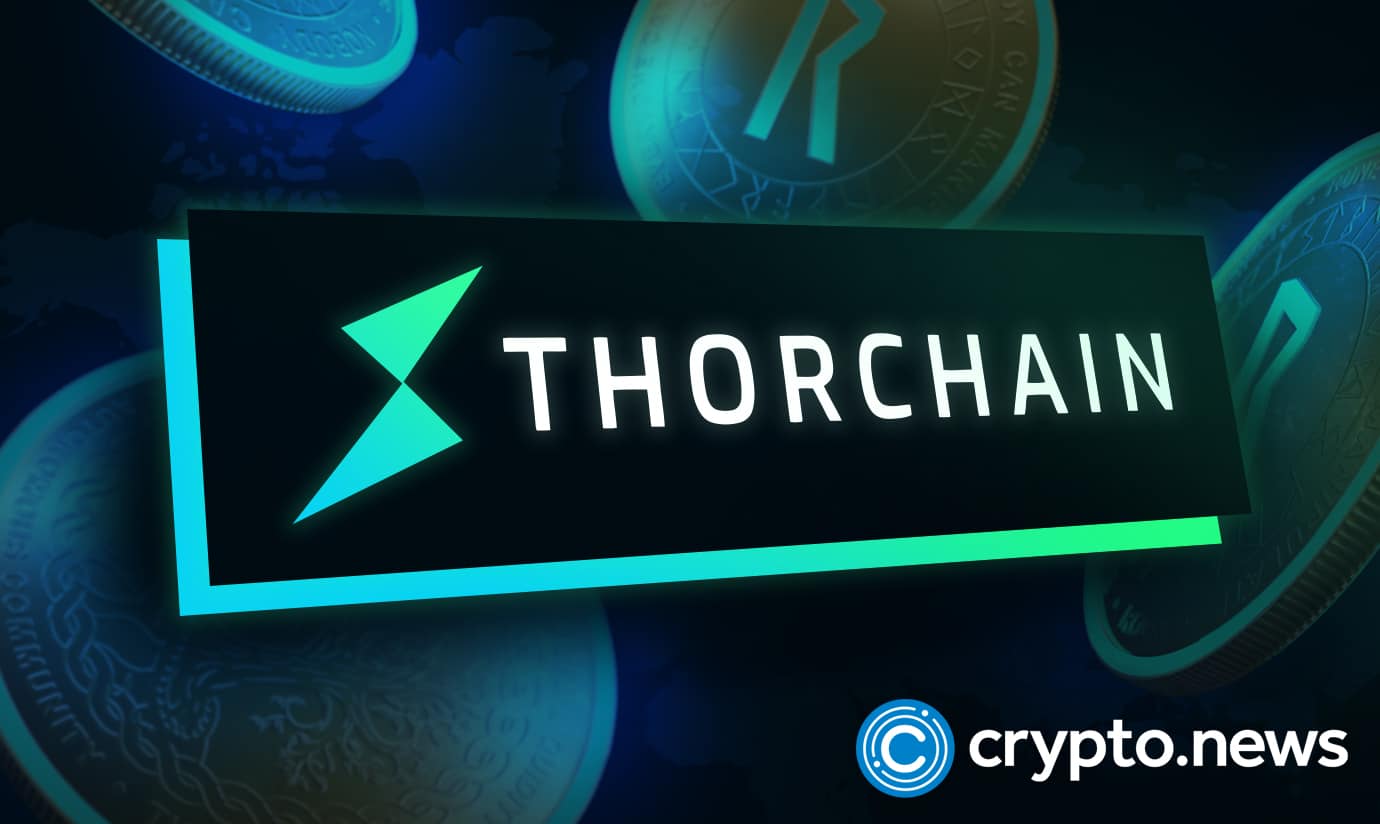 Thorchain暫停網絡以解決2億美元的債務