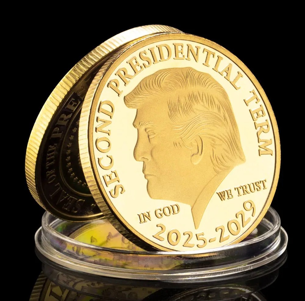 尽管交易量急剧下降，但 TRUMP 代币的交易量仍然超过 XRP