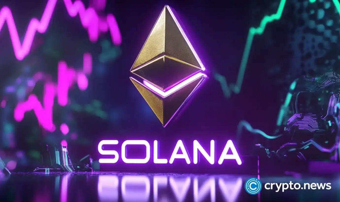 Solana 在幾乎所有指標上都顛覆了以太坊：另一種值得關注的加密貨幣