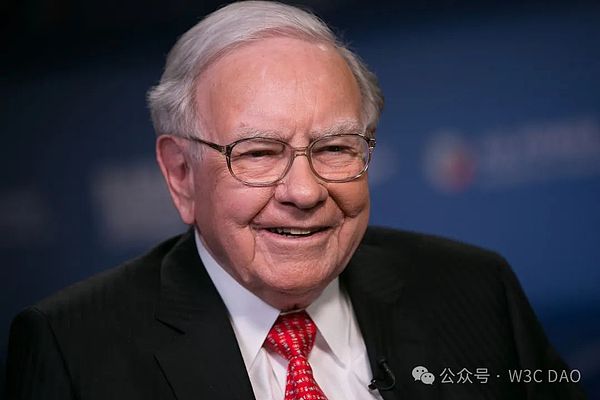 Buffett throw $ 1.2 billion in the encryption market