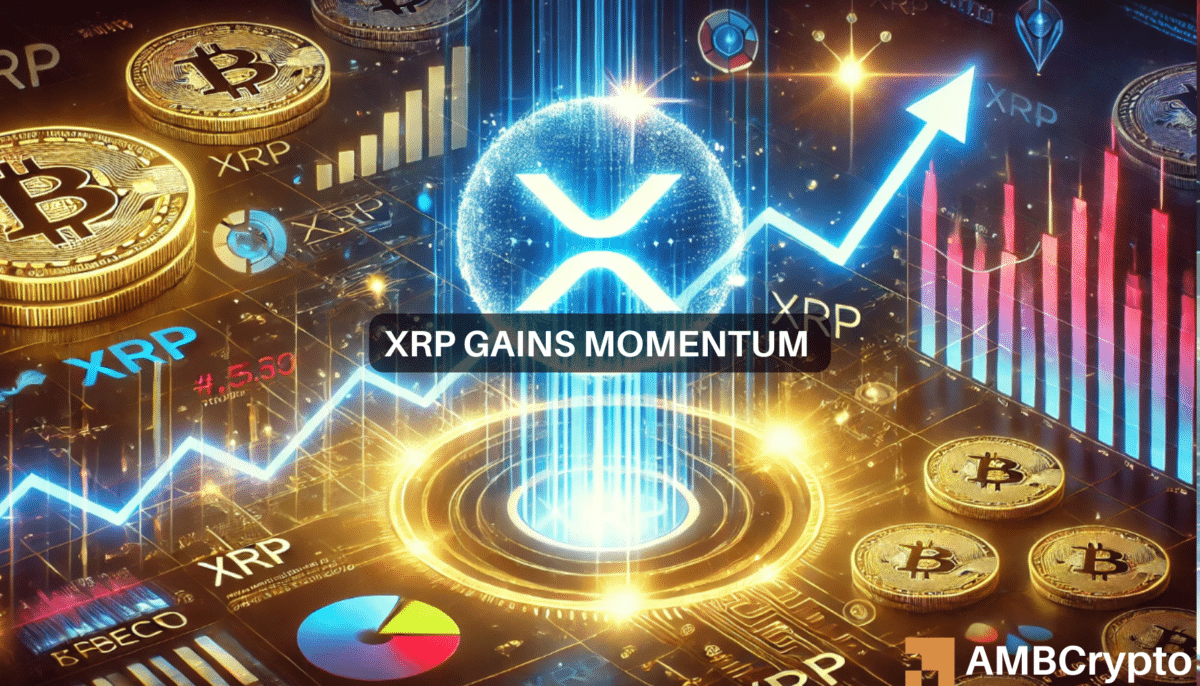 XRP在24小时内飙升24％，接近ATH-它会打破记录吗？