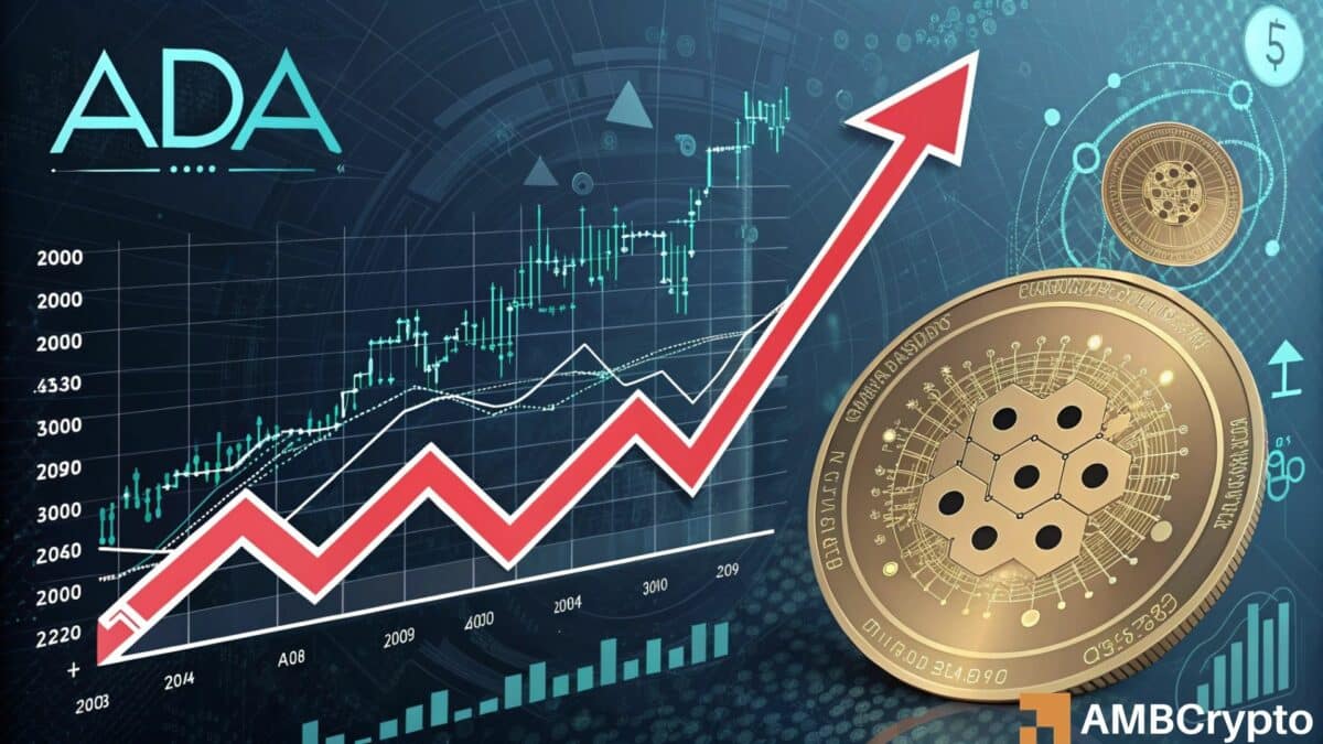 卡尔达诺（Cardano）从最近的市场崩溃中重新卷土重来