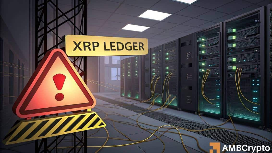 Ripple在64后恢复XRP Ledger