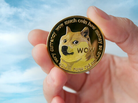 Dogecoin $ 10价格目标重新播放？这是图表所说的