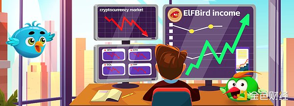 Not afraid of the bear market Elfbird steadily moves forward