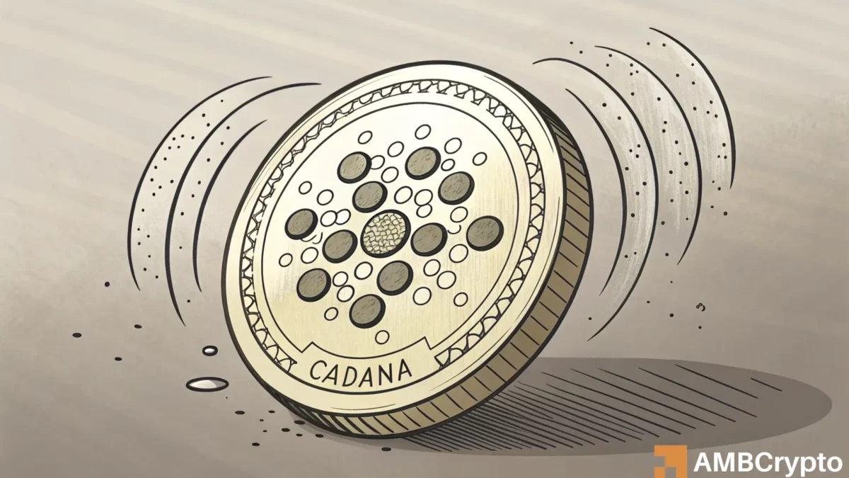 Cardano：ADA可以打破这个区域并集会至$ 1.50吗？