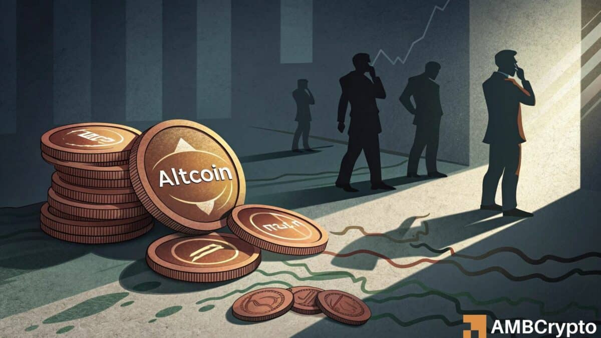 Altseason即将结束吗？这就是你应该知道的