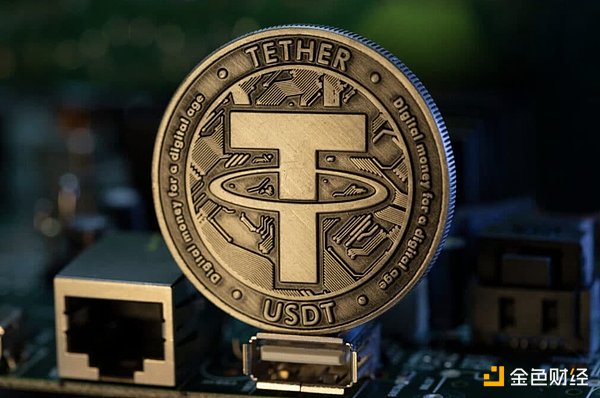 Does Tether still have a future in the United States under the new stablecoin regulatory bill?