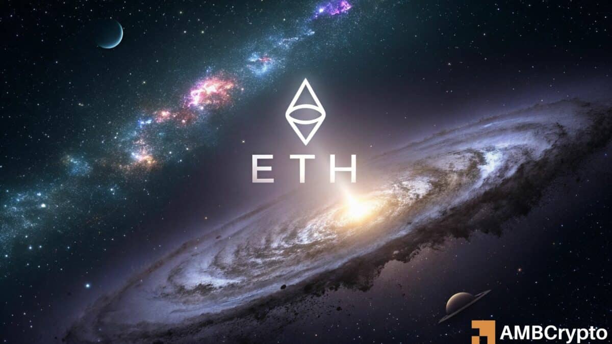 ETH Short Bets Soar Soar +500％，$ 2B流入取笑